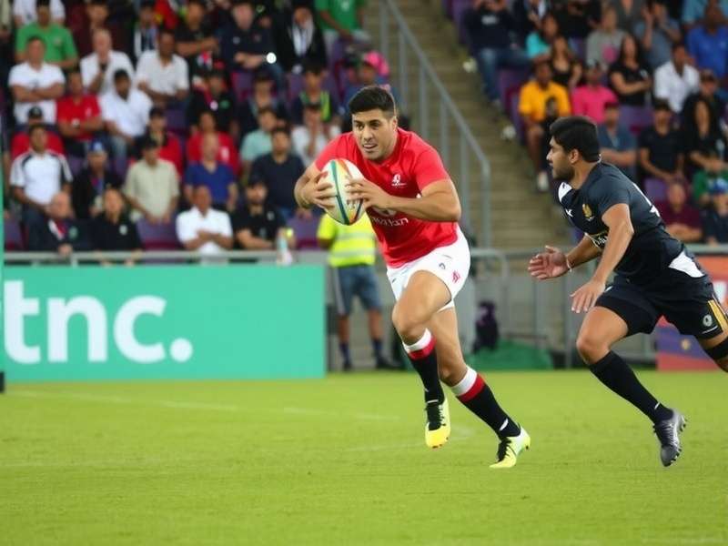 Indian Rugby Teams in Rugby India Champions